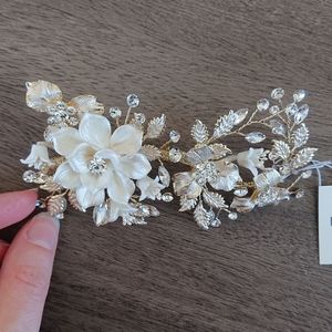 Gorgeous Bridal Hair Pin